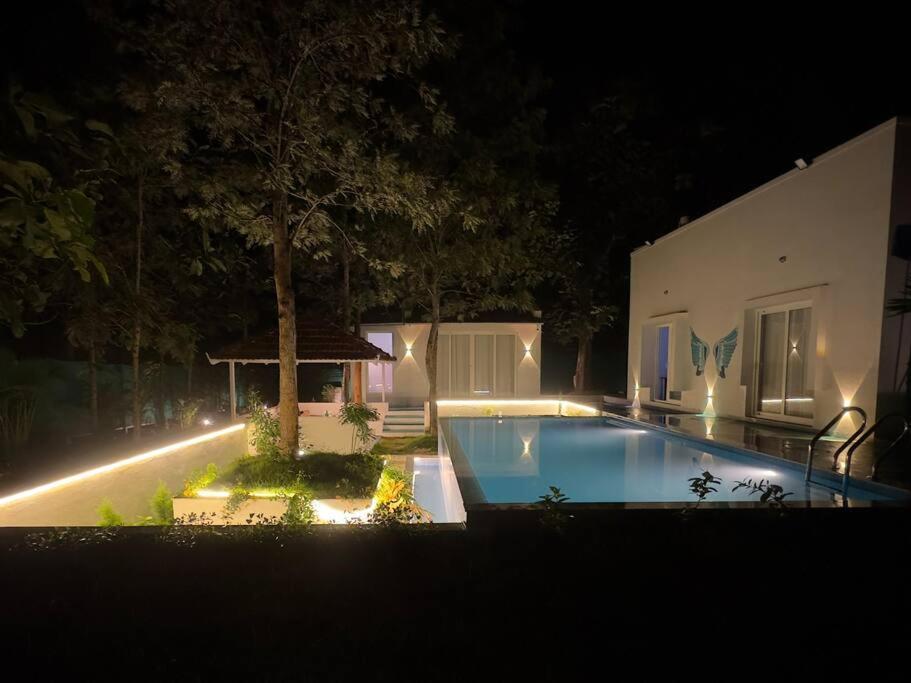 Serenity Farm Stay Hampāpura Zewnętrze zdjęcie