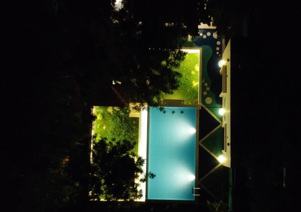 Serenity Farm Stay Hampāpura Zewnętrze zdjęcie