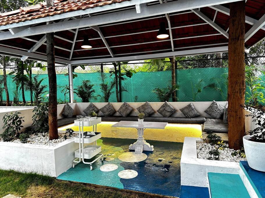 Serenity Farm Stay Hampāpura Zewnętrze zdjęcie